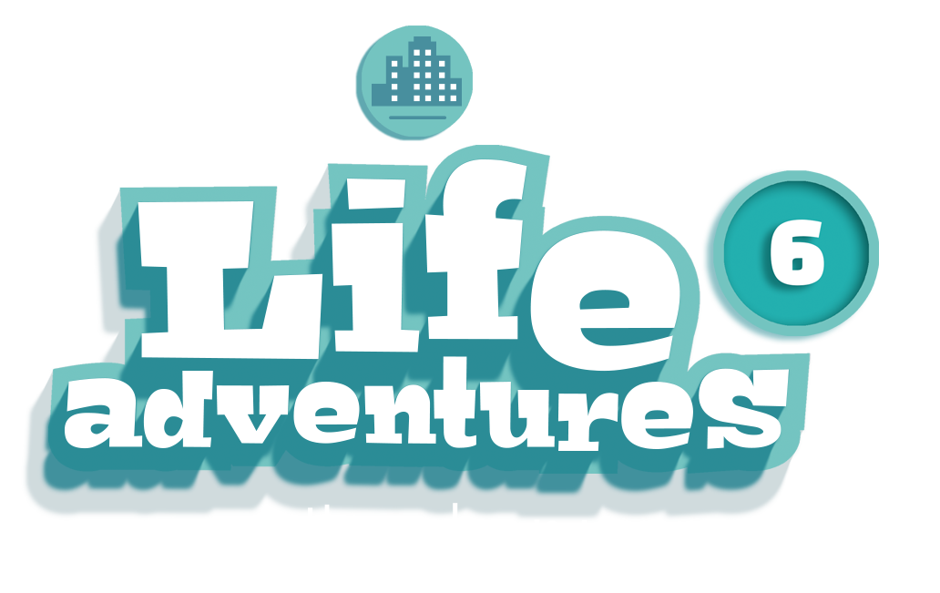 Life Adventures 6 TRB